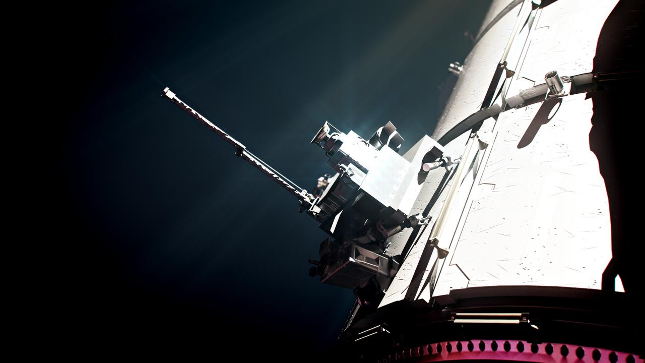 The Heliophysics Environmental and Radiation Measurement Experiment Suite (HERMES) is one of the first three science payloads selected to fly on Gateway. HERMES will study solar and cosmic radiation to help the scientific community better understand how to keep people and hardware safe during deep space travels. 